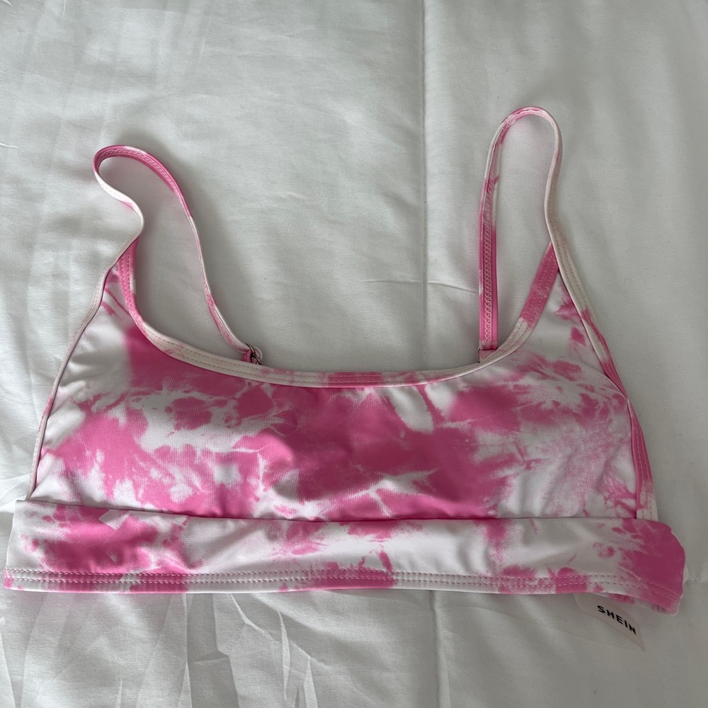 SHEIN bikini top